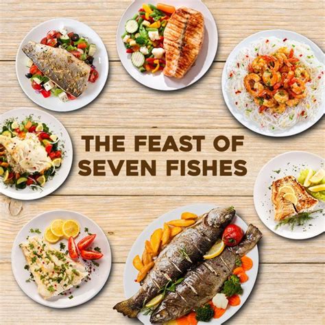 feast of rhe seven fishes